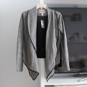 Forever 21 Houndstooth Jacket